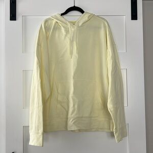 Hooded Lightweight Sweatshirt. Size XXL